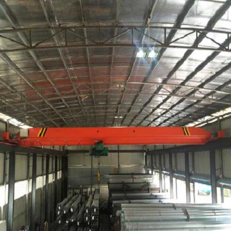 LD Single Girder Bridge Crane