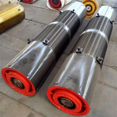 क्रेन वायर रस्सी ड्रम